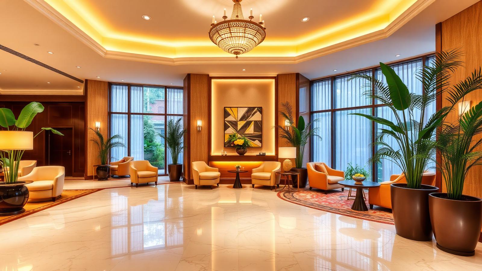 Hospitality Air Quality: Hotels, Restaurants and Wellness Venues