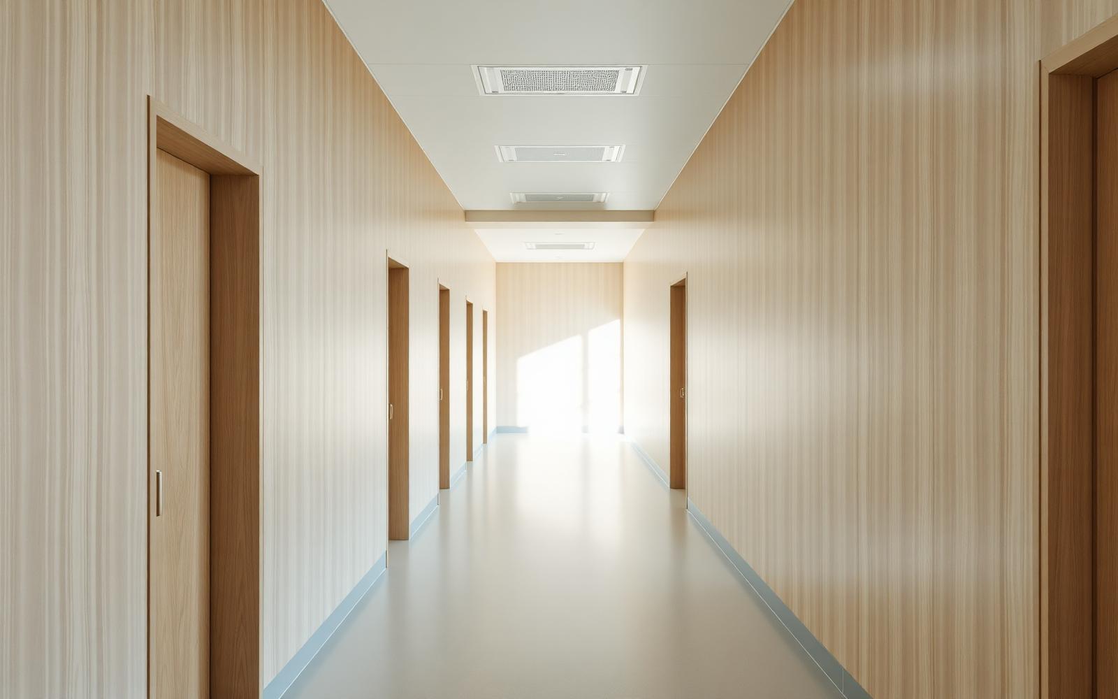 HVAC plant room